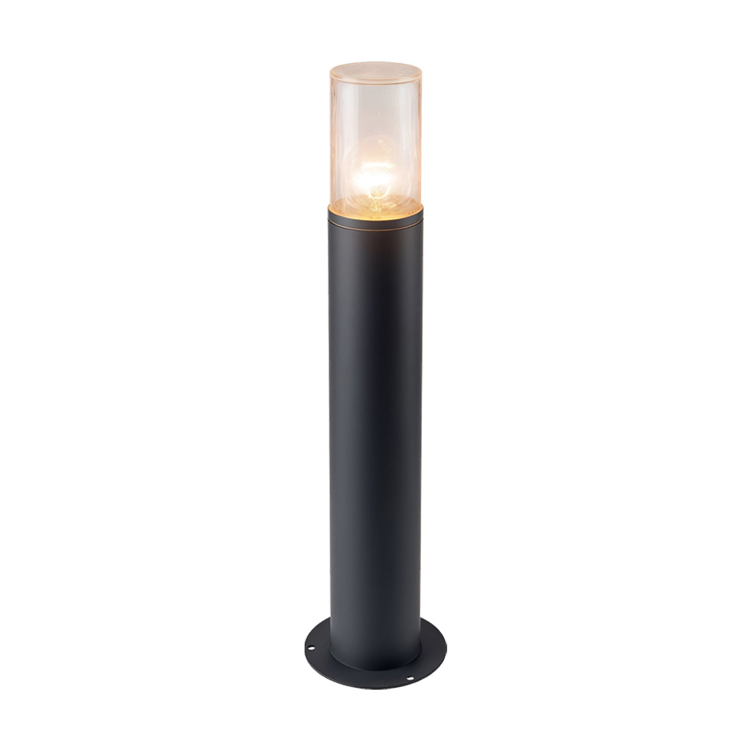 WINTERBOURNE OUTDOOR GARDEN BOLLARD LIGHTING POST