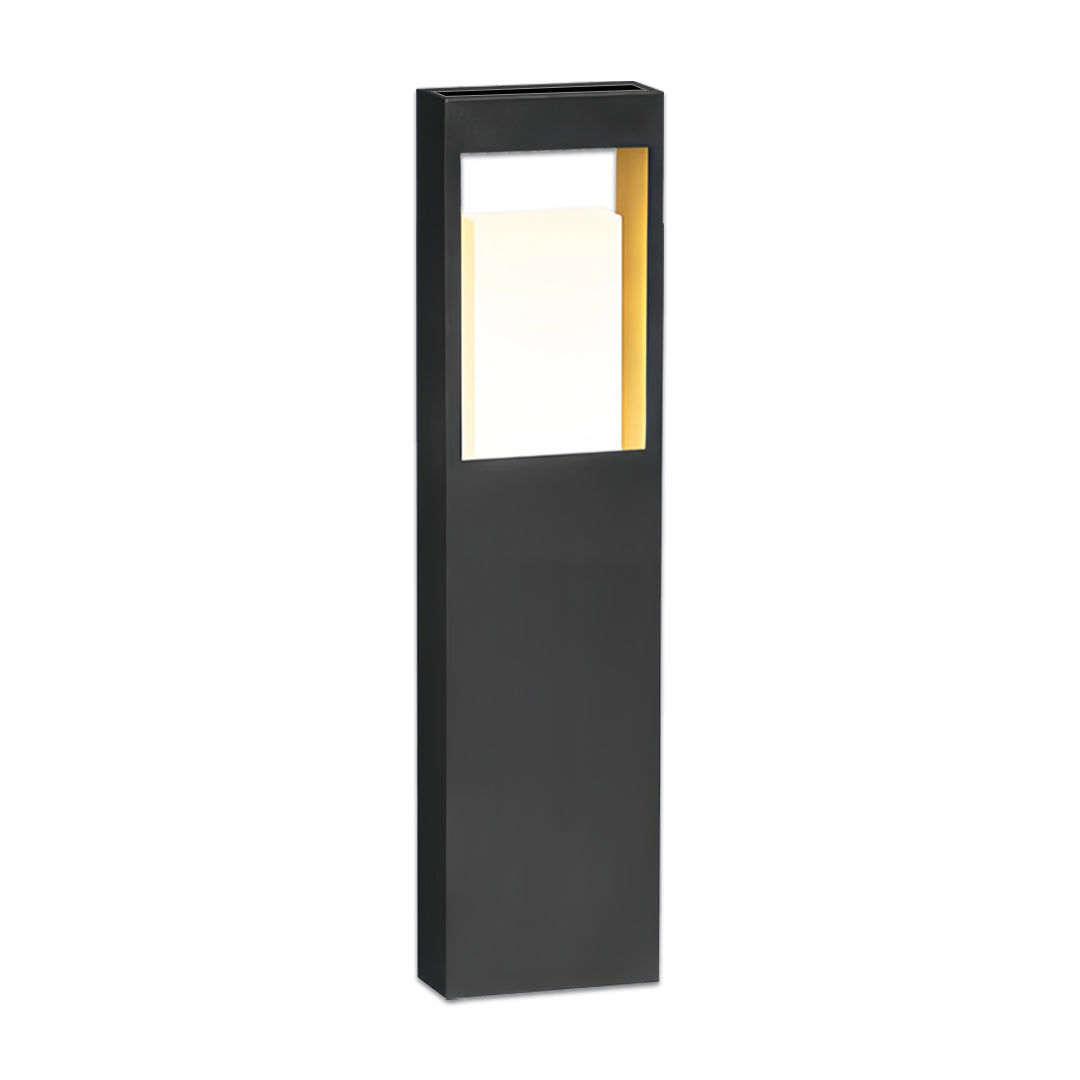 WINTERBOURNE SQUARE COURTYARD LANTERN, WATER-RESISTANT LANDSCAPE ILLUMINATION