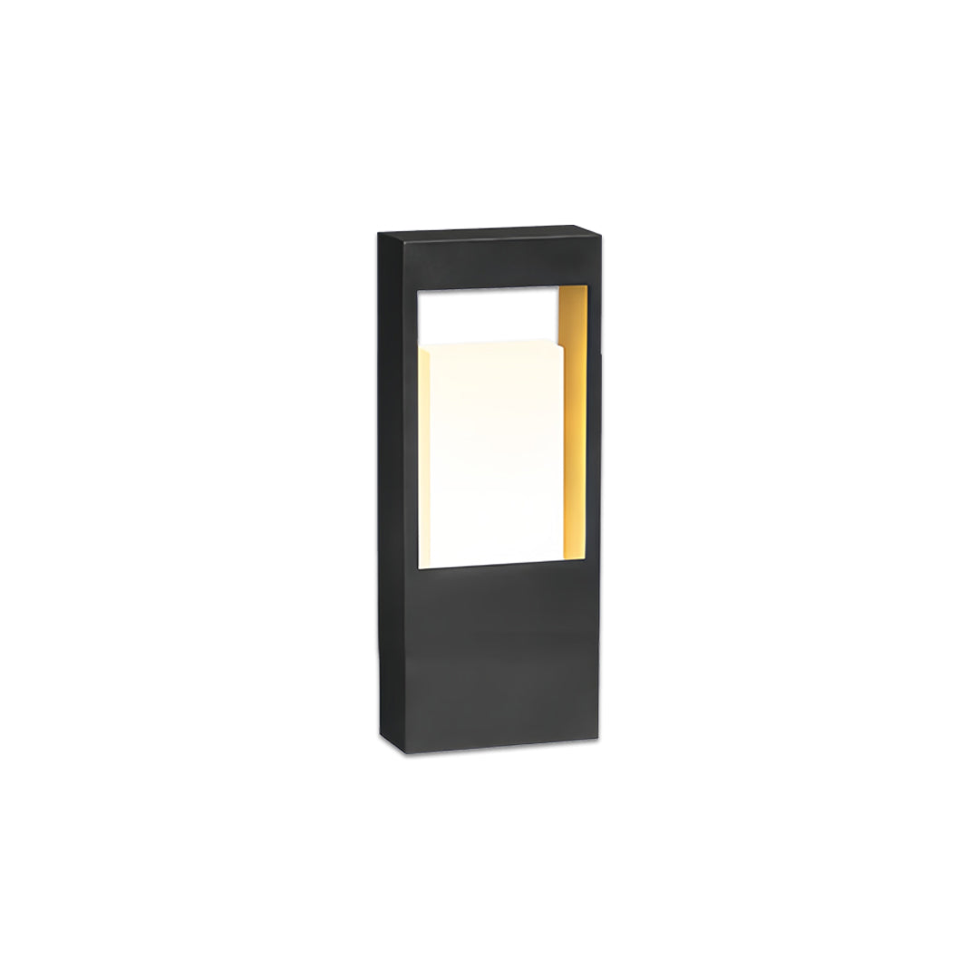 WINTERBOURNE SQUARE COURTYARD LANTERN, WATER-RESISTANT LANDSCAPE ILLUMINATION