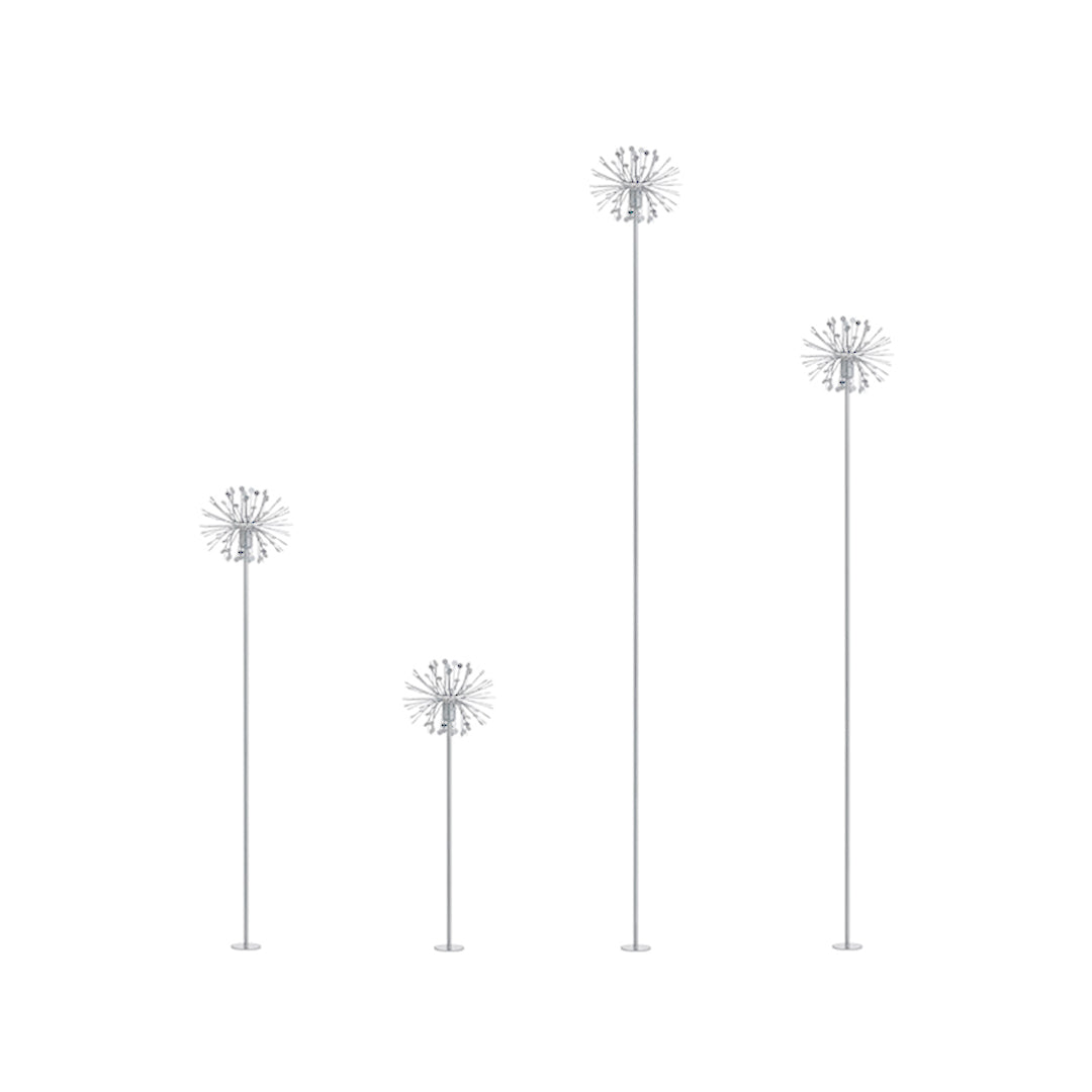 WINDSOR WILDFLOWER OUTDOOR ILLUMINATOR, WEATHERPROOF DANDY LIGHT