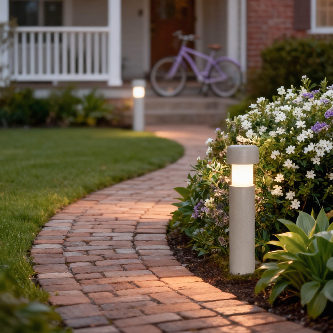 RAVENSDALE OUTDOOR WATERPROOF BOLLARD LIGHTING