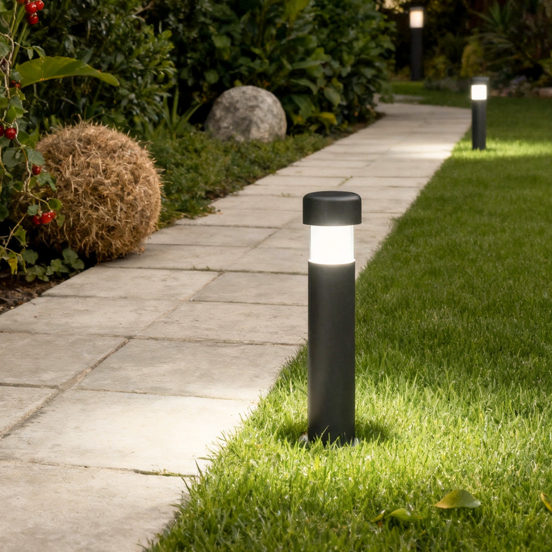 RAVENSDALE OUTDOOR WATERPROOF BOLLARD LIGHTING