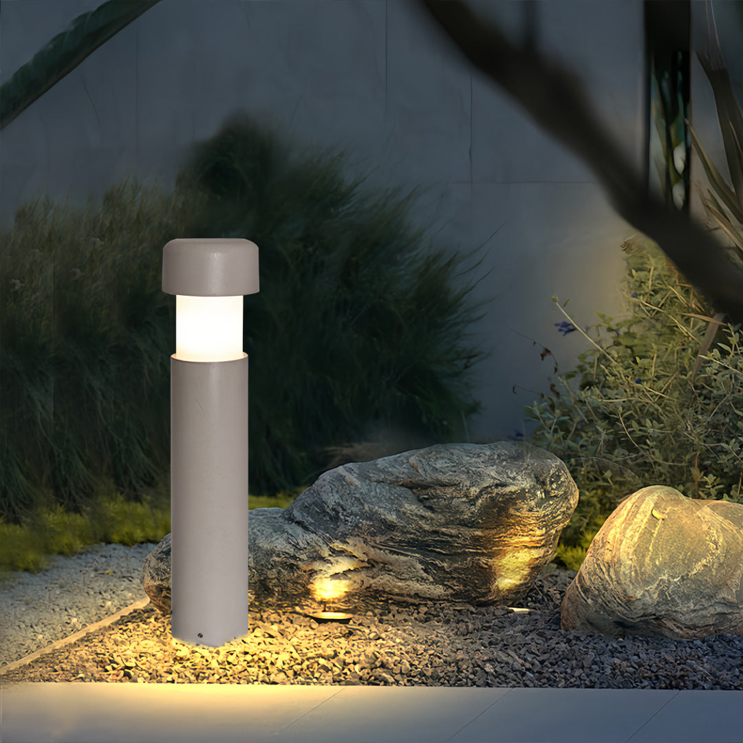 RAVENSDALE OUTDOOR WATERPROOF BOLLARD LIGHTING