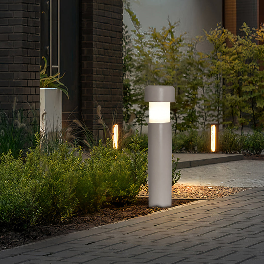 RAVENSDALE OUTDOOR WATERPROOF BOLLARD LIGHTING