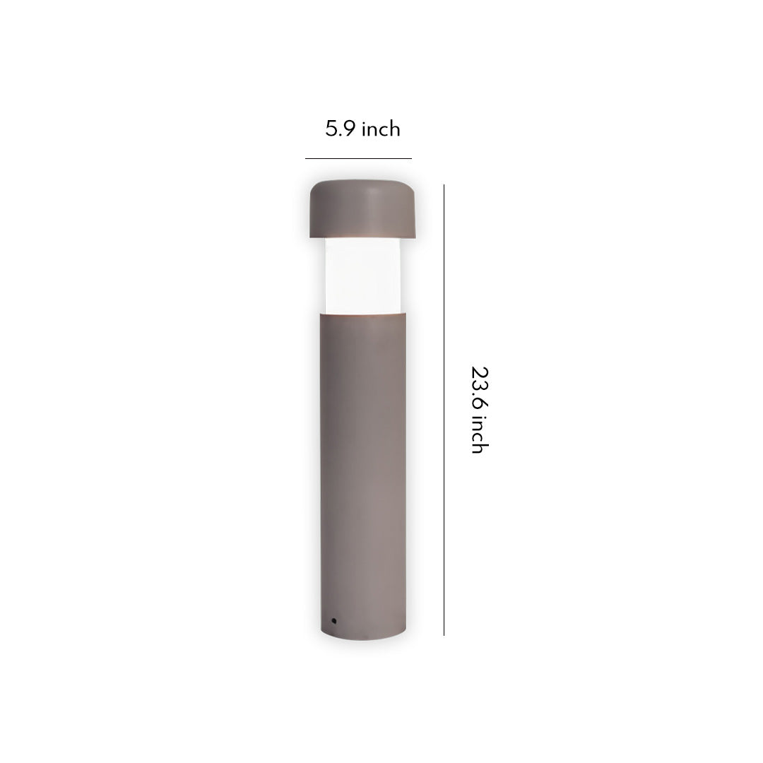 RAVENSDALE OUTDOOR WATERPROOF BOLLARD LIGHTING
