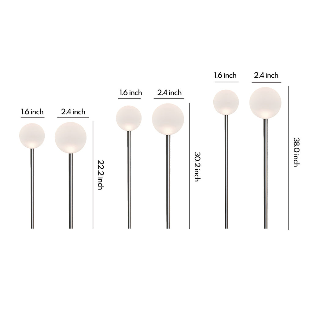 RAVENHALL ORB LUMINAIRE PATHWAY LIGHT