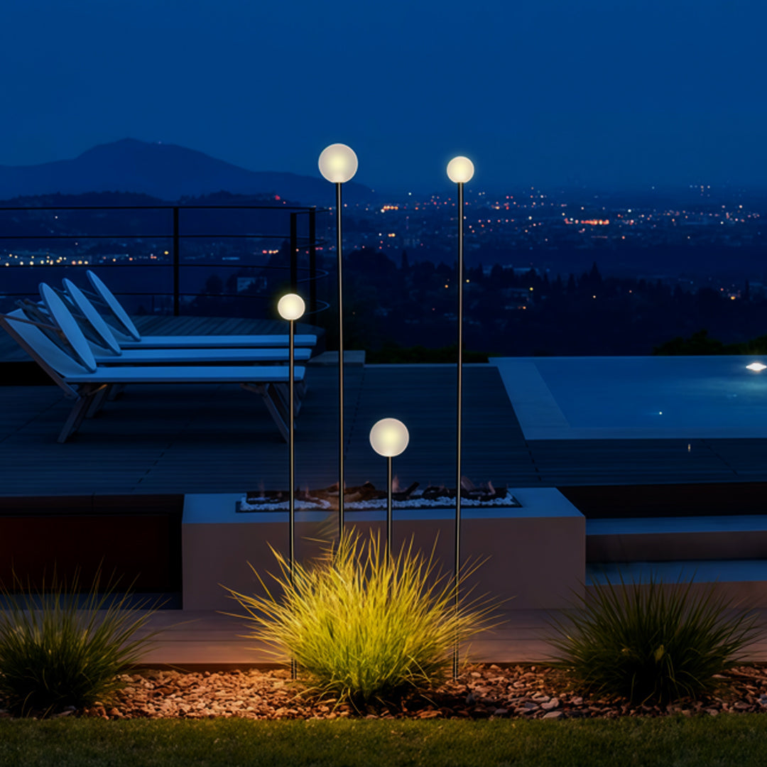 RAVENHALL ORB LUMINAIRE PATHWAY LIGHT