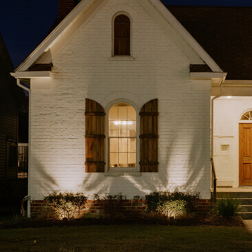 FENWICK RAINPROOF LED GARDEN SPOTLIGHT