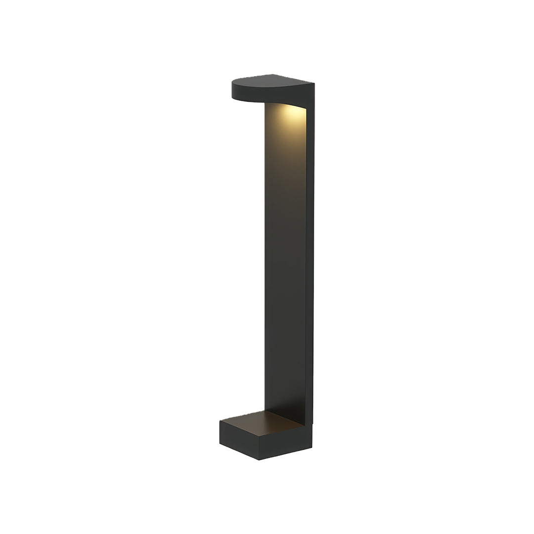 WINDSOR GARDEN PATHWAY LANTERN - Sleek Waterproof LED Outdoor Illumination