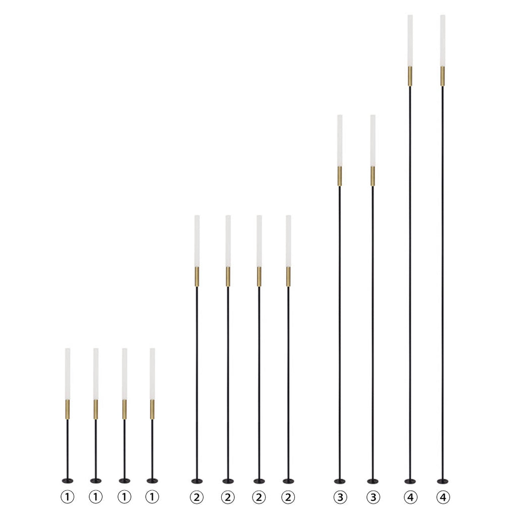 RAVENSDALE OUTDOOR REED LED GROUND LIGHTING SPIKE