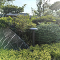 THISTLEWOOD MUSHROOM SHAPED OUTDOOR LED GARDEN LIGHT