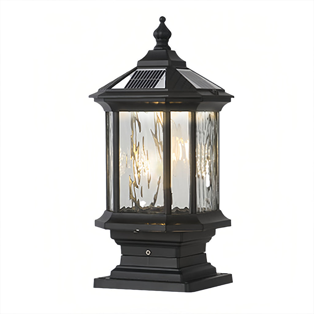 WINTHROP VINTAGE LANTERN PIER LIGHT