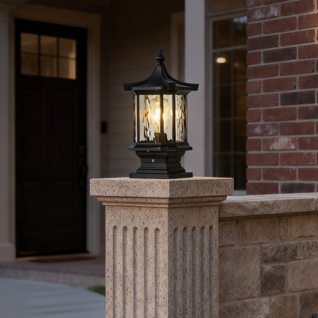 WINTHROP VINTAGE LANTERN PIER LIGHT