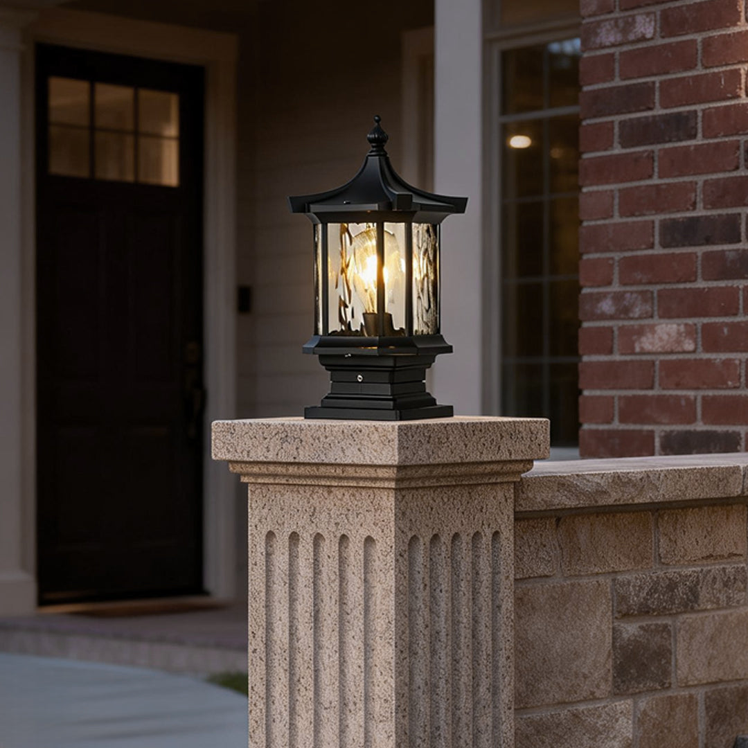 WINTHROP VINTAGE LANTERN PIER LIGHT