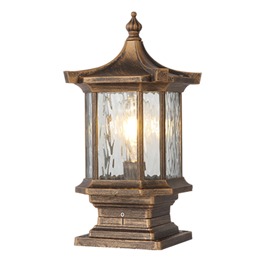 WINTHROP VINTAGE LANTERN PIER LIGHT