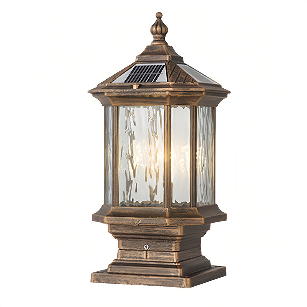 WINTHROP VINTAGE LANTERN PIER LIGHT