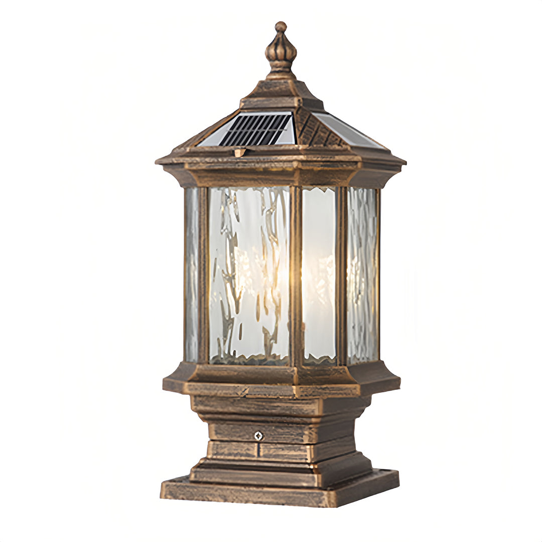 WINTHROP VINTAGE LANTERN PIER LIGHT