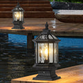 WINTHROP VINTAGE LANTERN PIER LIGHT