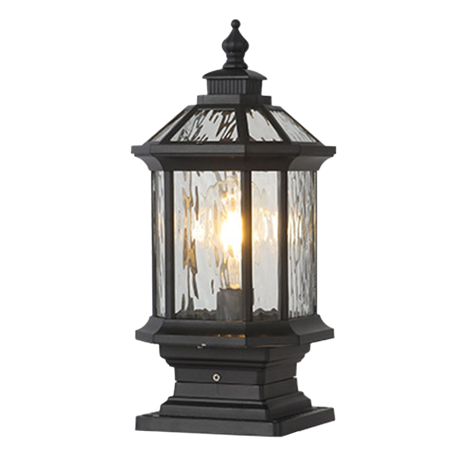 WINTHROP VINTAGE LANTERN PIER LIGHT