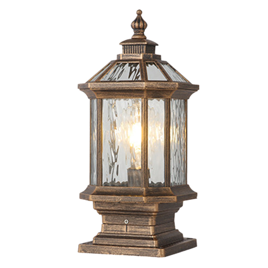 WINTHROP VINTAGE LANTERN PIER LIGHT