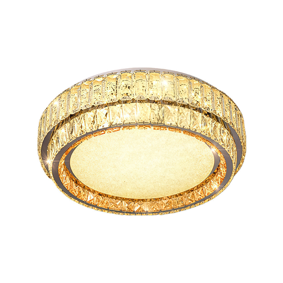 WINDSOR BRIGHTNESS FLUSH-MOUNTED EYE-COMFORT LUMINAIRE