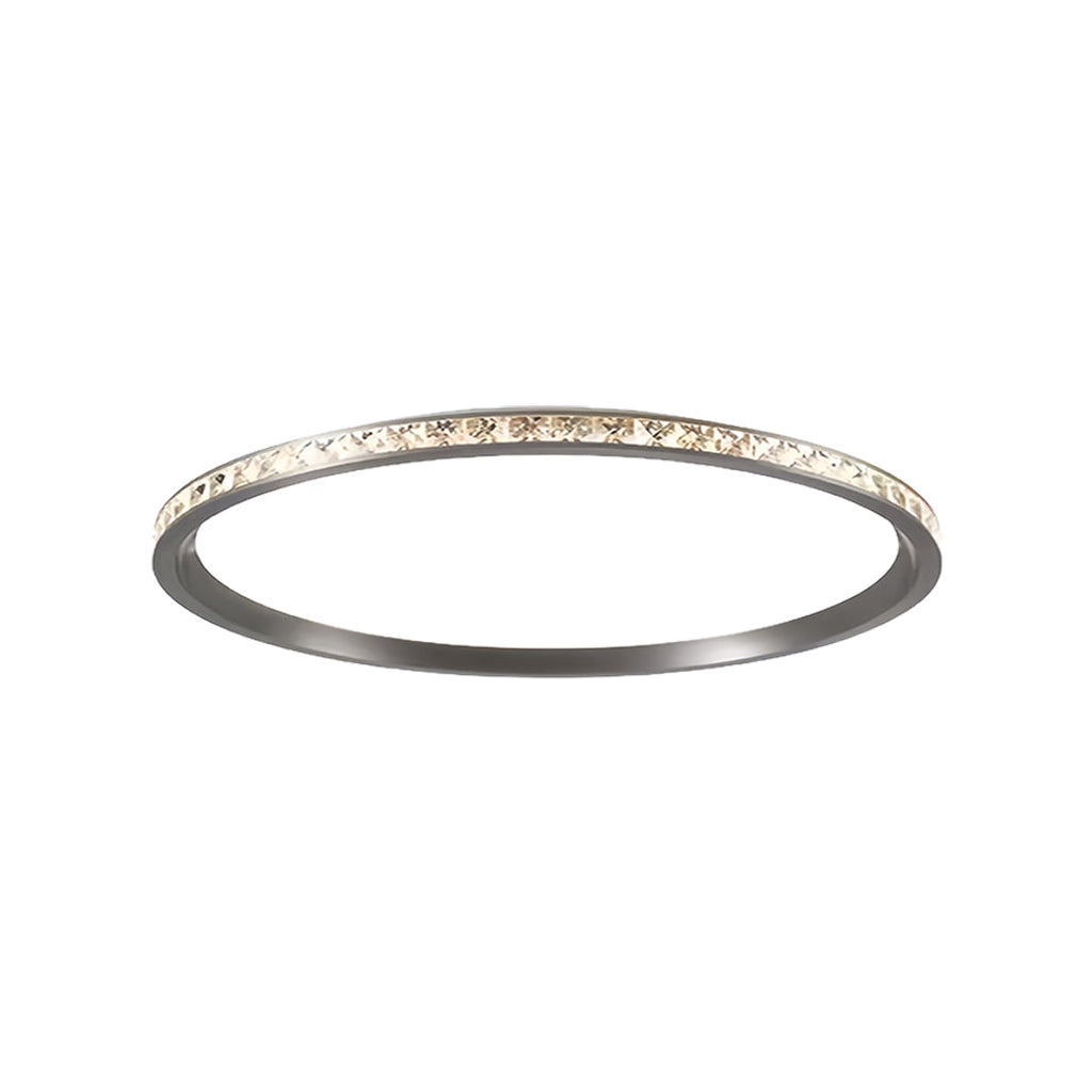 WINTHORPE CIRCULAR SLIMLINE LED CEILING ILLUMINATOR