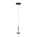 WINTHROP CRYSTAL GLOBE HANGING LUMINAIRE