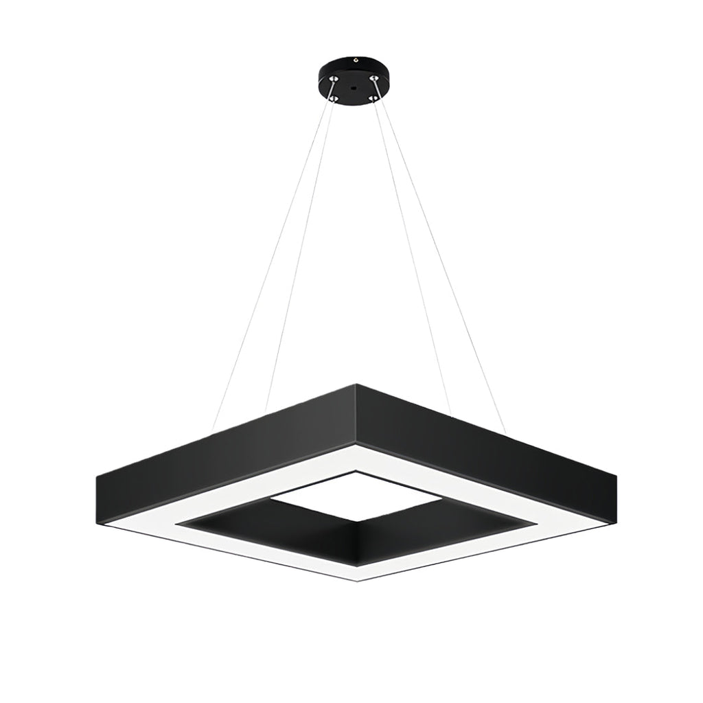 RAVENSCROFT DIAMOND-INSPIRED LED CEILING LANTERN