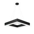 RAVENSCROFT DIAMOND-INSPIRED LED CEILING LANTERN