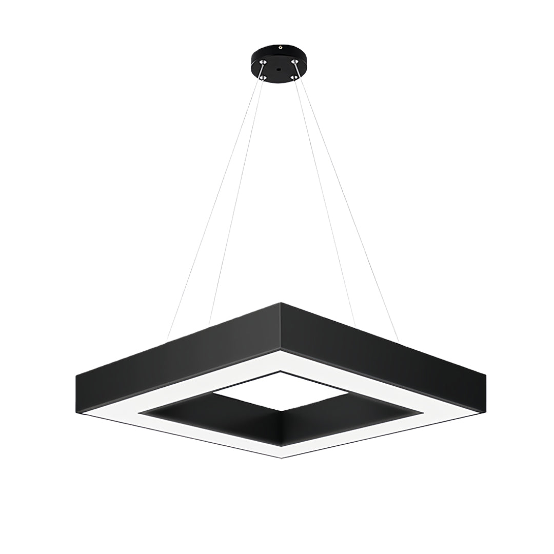 RAVENSCROFT DIAMOND-INSPIRED LED CEILING LANTERN