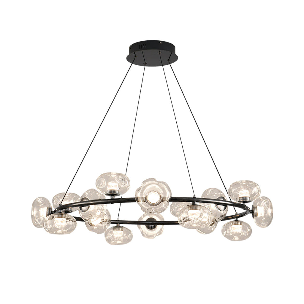 BRAMBLETON ORBULAR LED CEILING LUMINAIRE