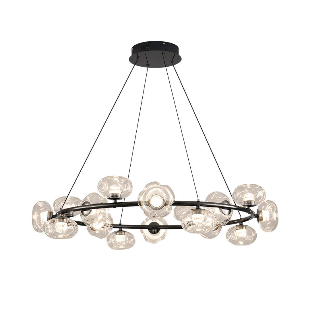 BRAMBLETON ORBULAR LED CEILING LUMINAIRE