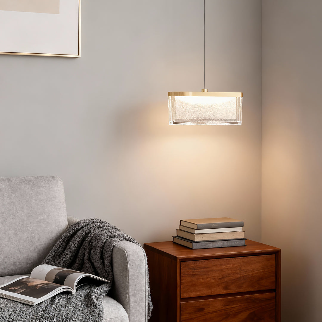 WINTHROP METAL AURORA PENDANT LIGHTING