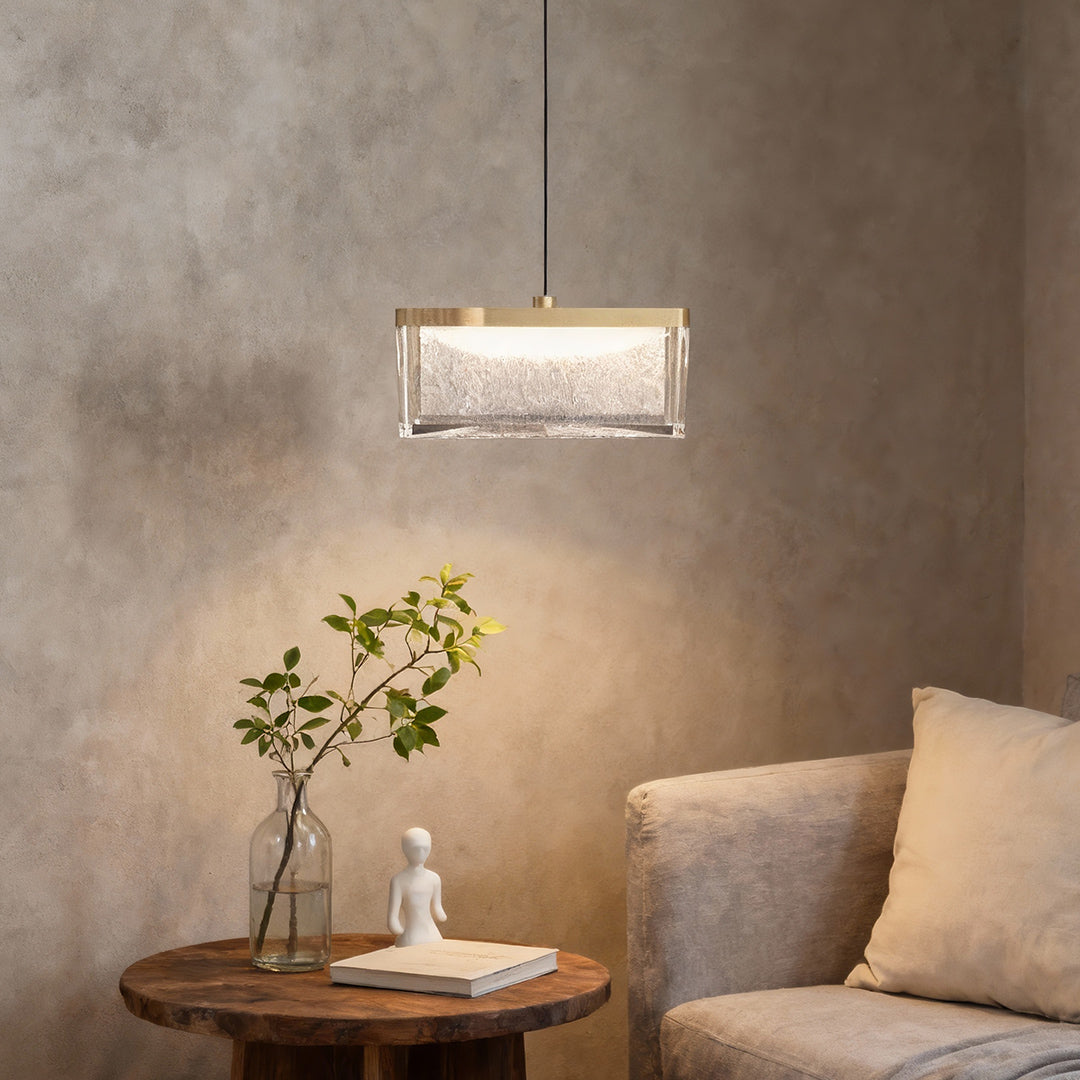 WINTHROP METAL AURORA PENDANT LIGHTING
