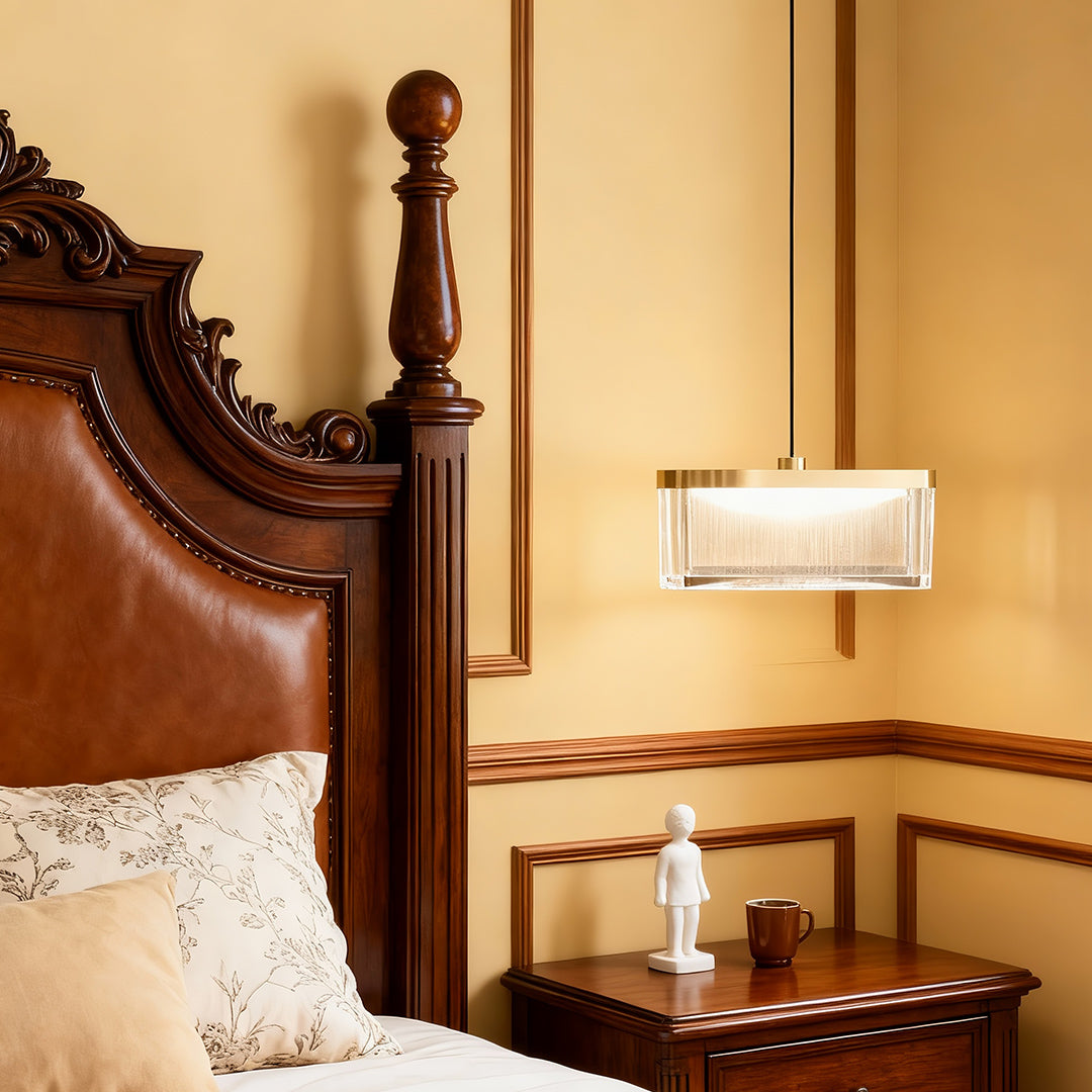 WINTHROP METAL AURORA PENDANT LIGHTING