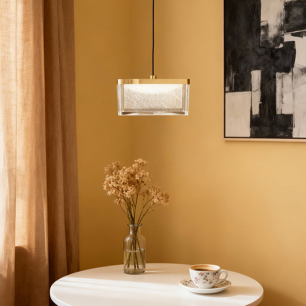 WINTHROP METAL AURORA PENDANT LIGHTING