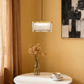 WINTHROP METAL AURORA PENDANT LIGHTING
