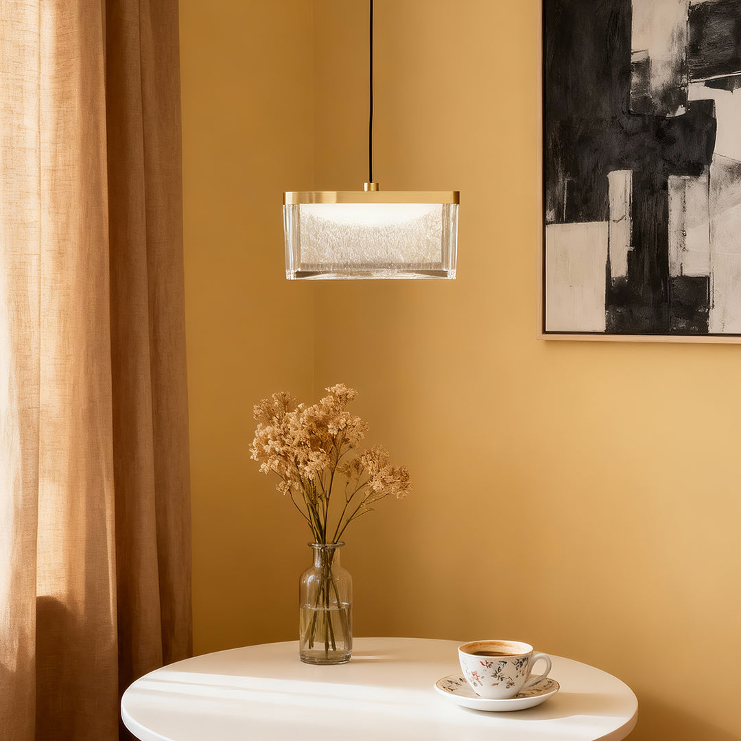 WINTHROP METAL AURORA PENDANT LIGHTING