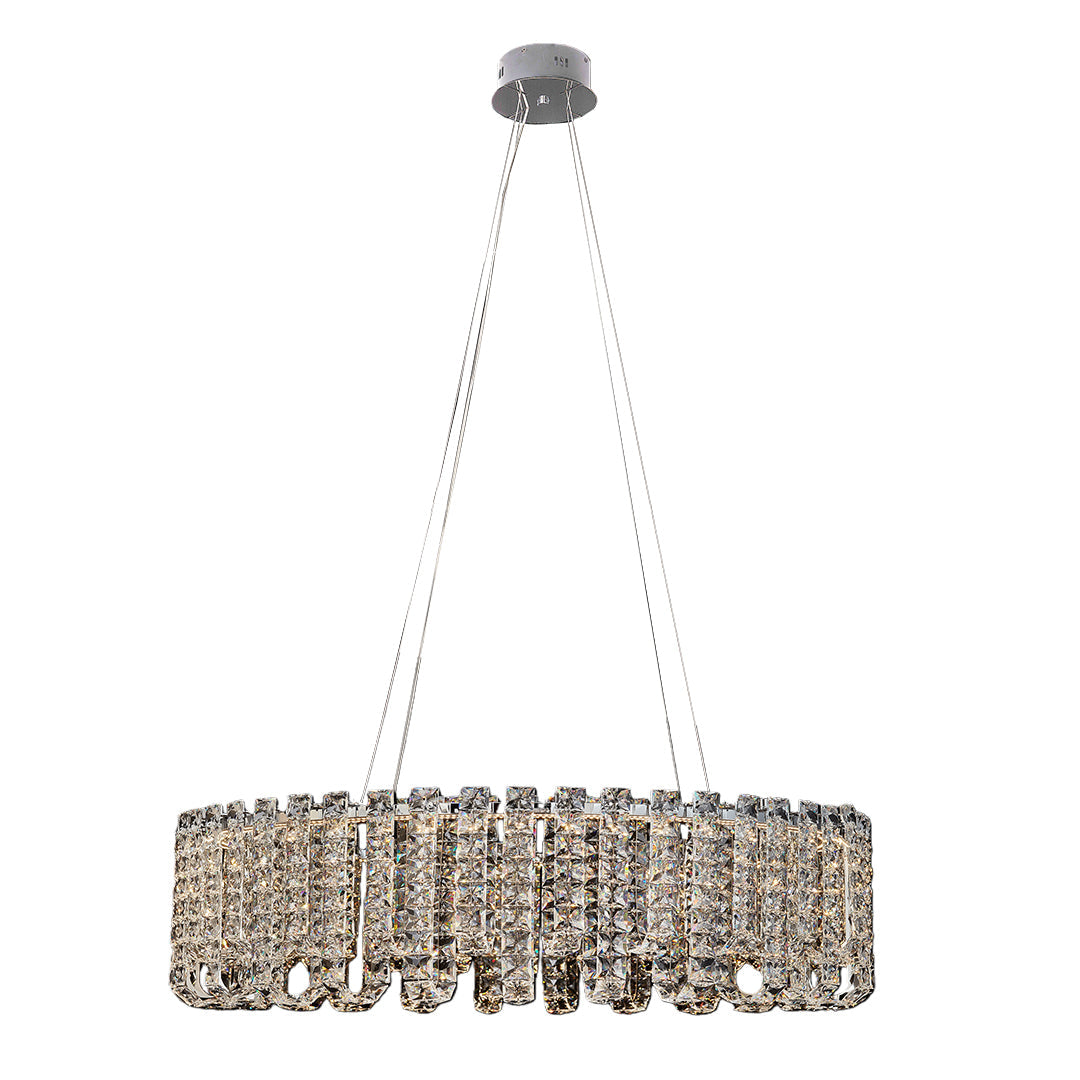 WINTHROP CRYSTAL SPHERE CEILING LUMINAIRE