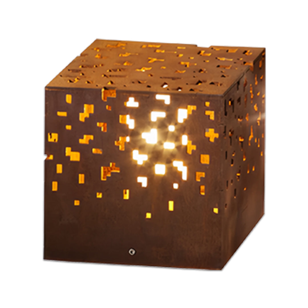 RAVENSDALE BLACKSTONE OUTDOOR LANTERN