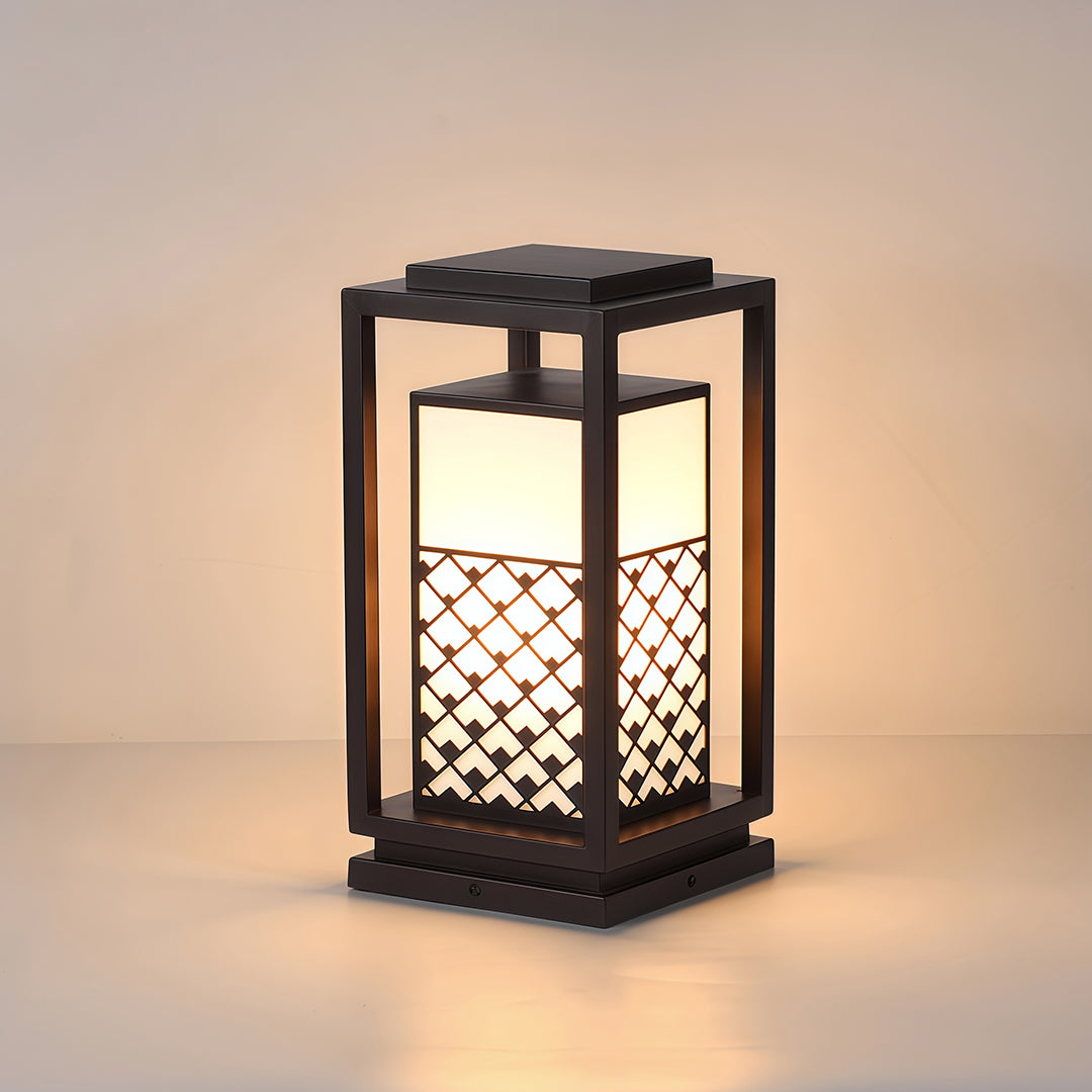 WILLOUGHBY AQUA-RESISTANT PATHWAY LANTERN"  
2. "CAVENDISH DURABLE GARDEN BEACON"  
3. "MONTCLAIR WEATHERPROOF OUTDOOR LIGHTING POST"  
4. "TAVISTOCK RAIN-SHIELD LANDSCAPE ILLUMINATOR"  
5. "PENROSE ELEMENTAL GROUND LIGHT"  
6. "HEATHFIELD STURDY EXTERIOR