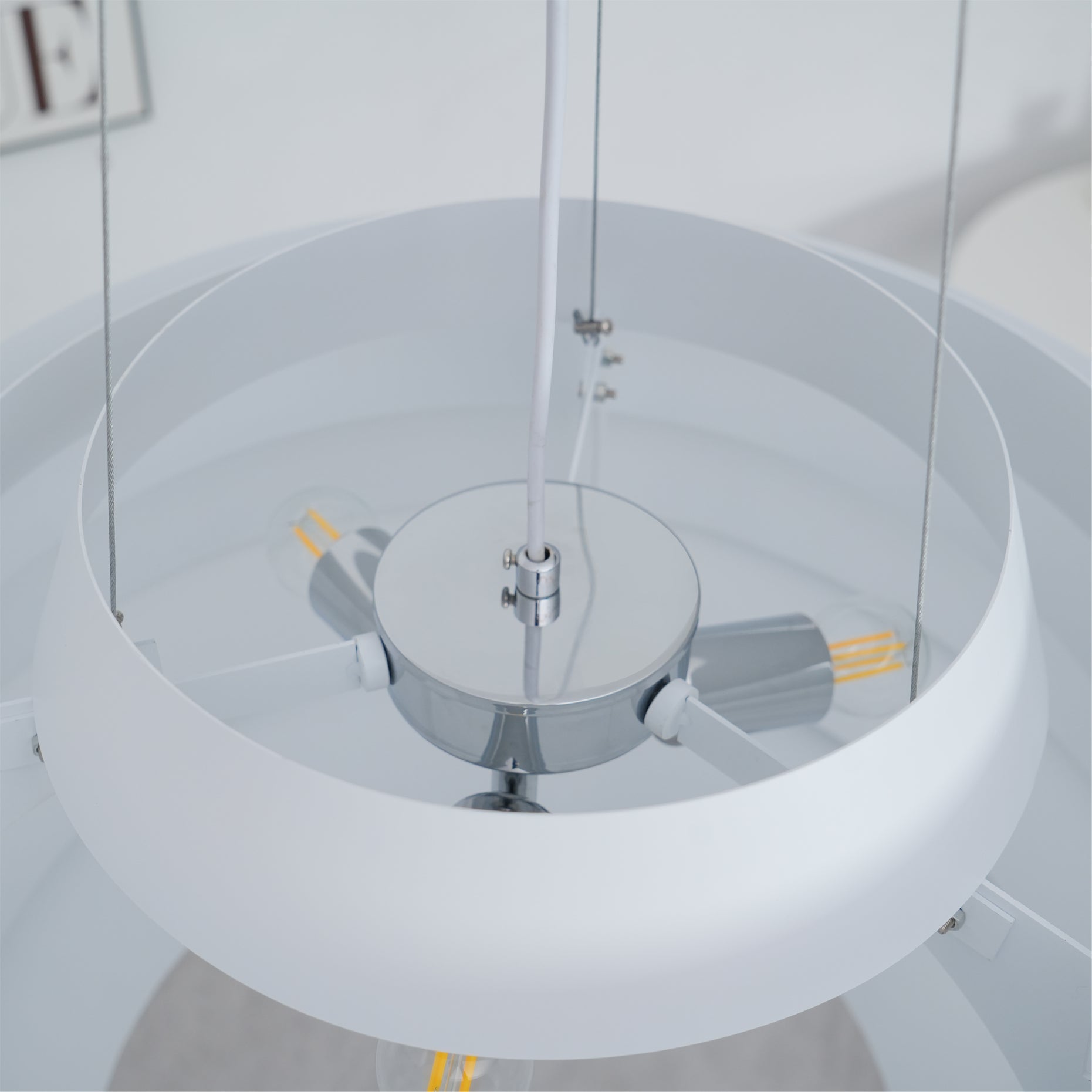 VIVIENNE SUNBEAM HANGING ILLUMINATOR