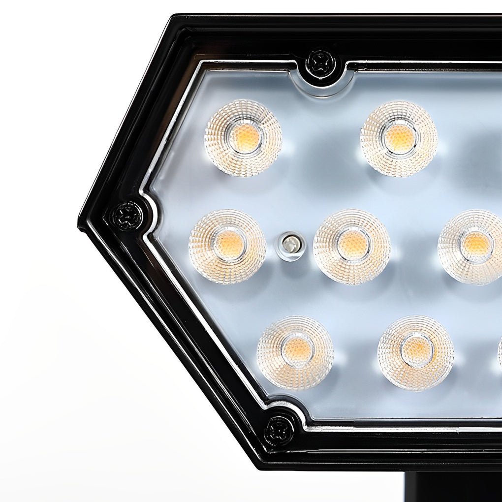 RAVENHALL SOLAR SPOTLIGHT WITH TILT FUNCTION