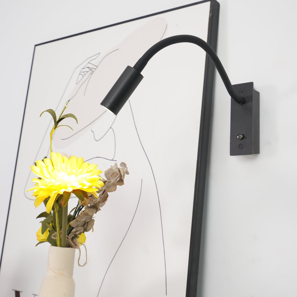 WINDSOR ARTISAN LED WALL SCONCE