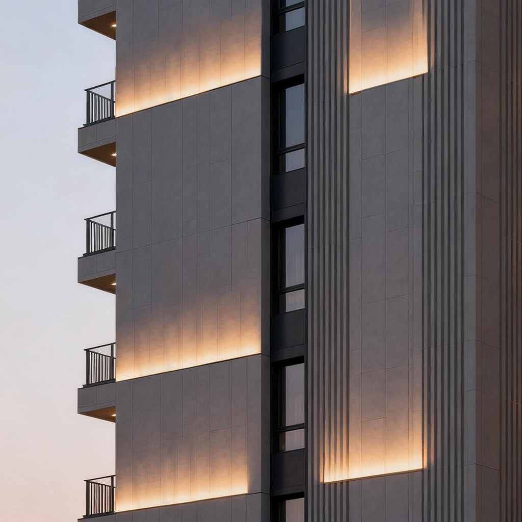 WINTHORPE ILLUMINATED ARCHITECTURAL WALL WASHER