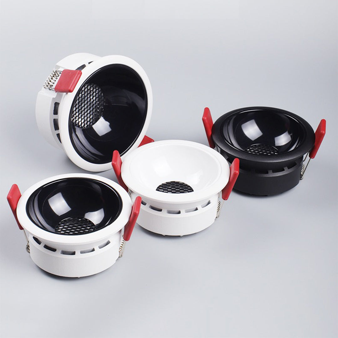 WINDSOR HONEYCOMB RECESSED LED SPOTLIGHT