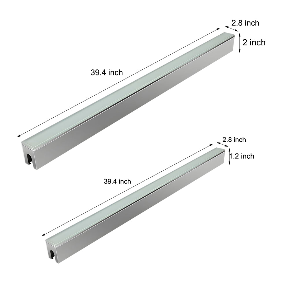 WINTHORPE AQUA STRIP LIGHTS FOR OUTDOOR CHARM