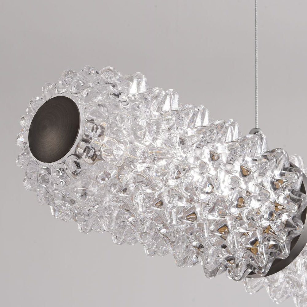 FENWICK CRYSTAL STRIP SUSPENSION LIGHTING