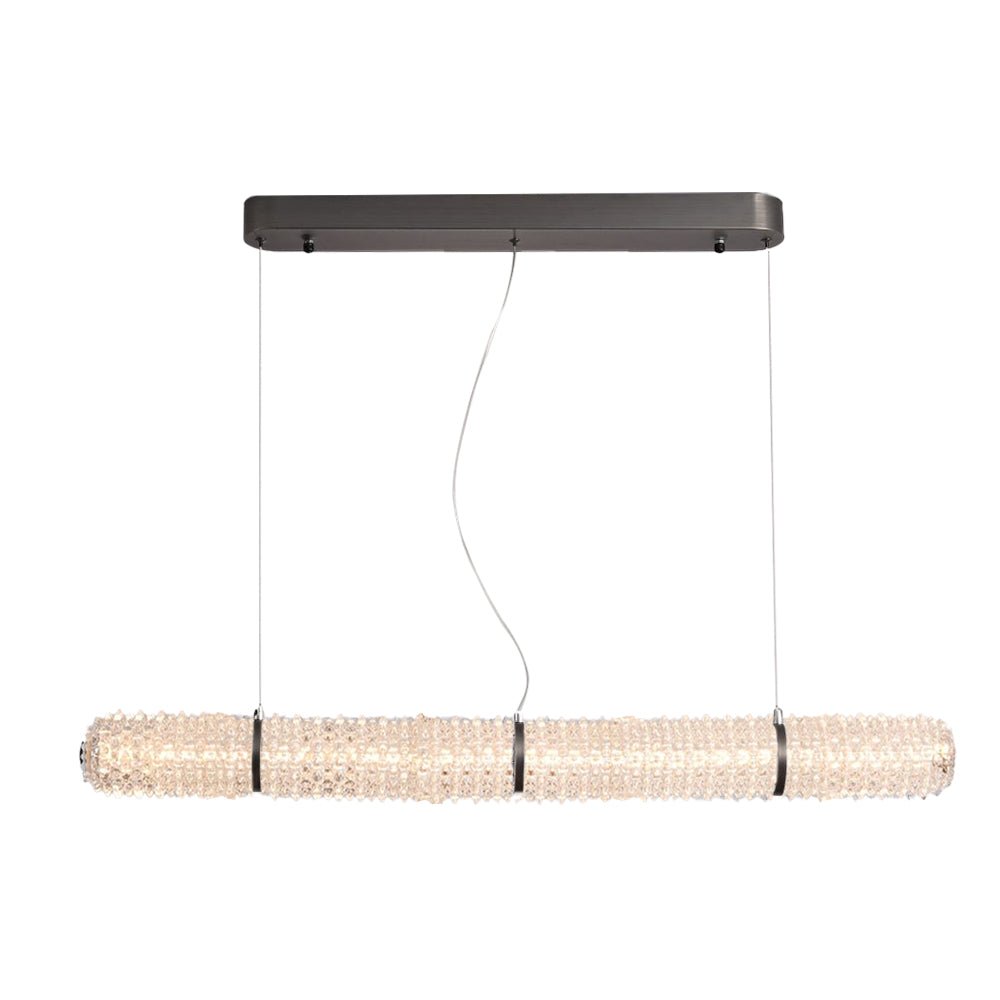 FENWICK CRYSTAL STRIP SUSPENSION LIGHTING