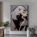 CHARLOTTE CRYSTAL ENCHANTMENT WALL ART
